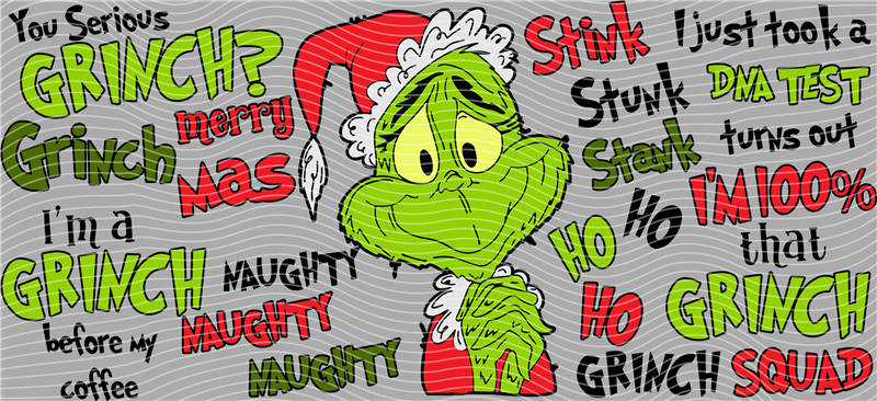 16oz Christmas-S 339